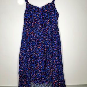 Torrid leopard dress